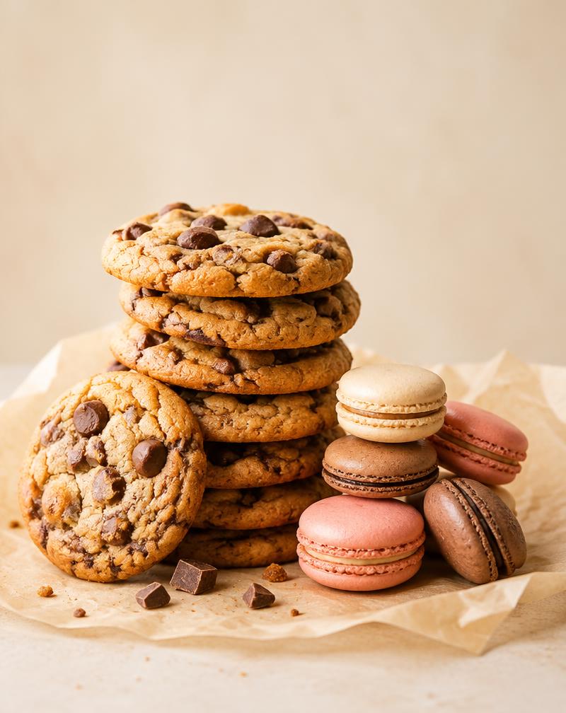 Cookies & Desserts