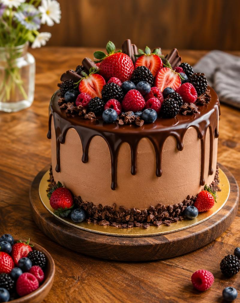 Custom Celebration Cakes