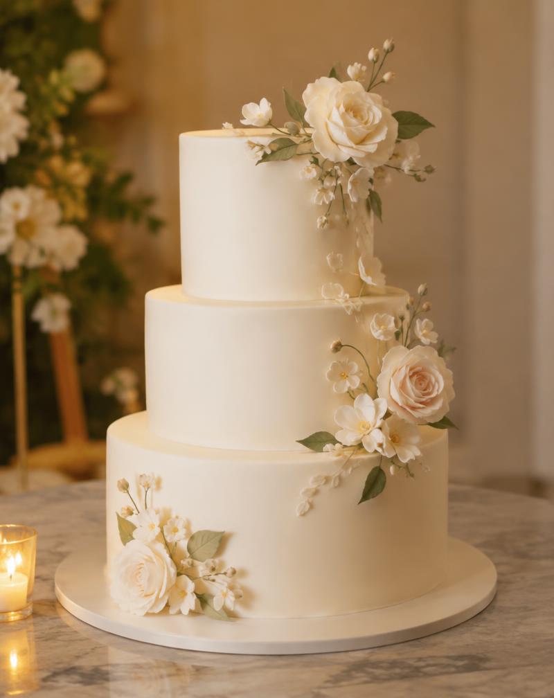Wedding Cakes