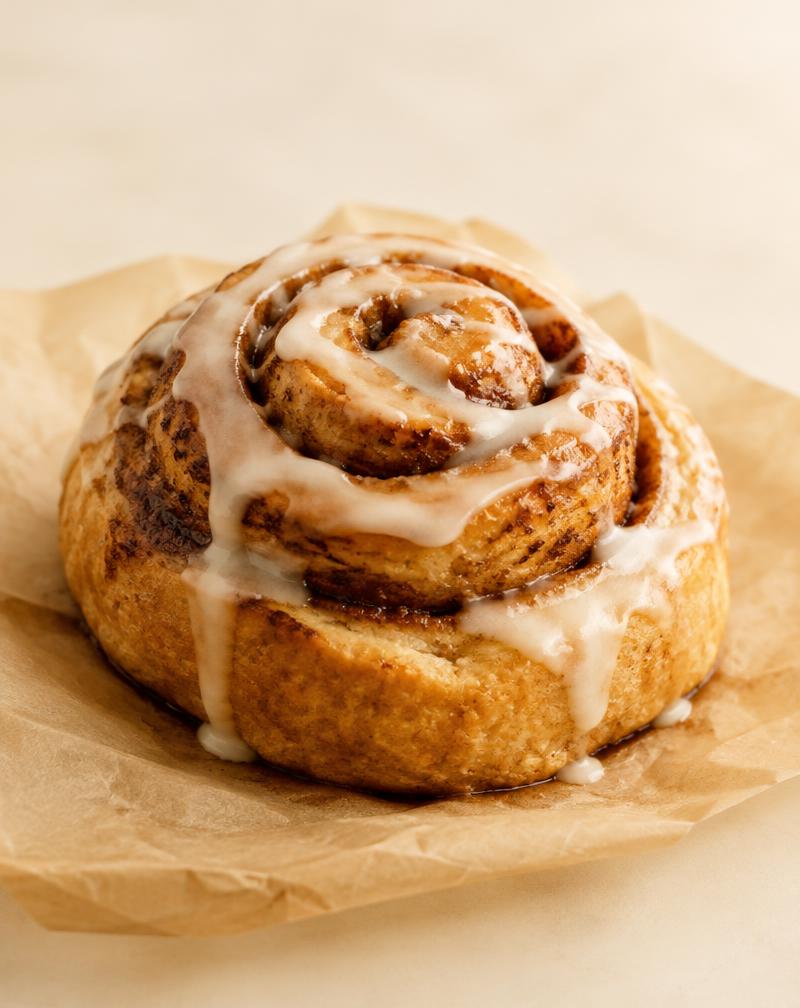 Cinnamon Roll