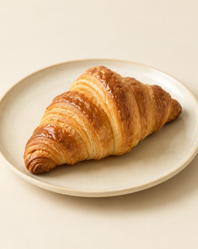 Butter Croissant