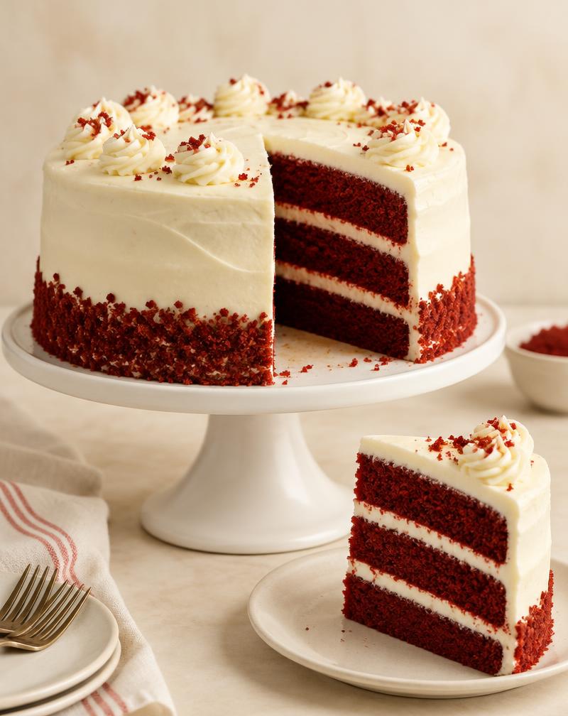 Red Velvet Cake